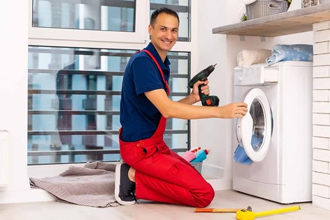 تعمیر 09193893845 ماشین لباسشویی الکترولوکس در قزوین
