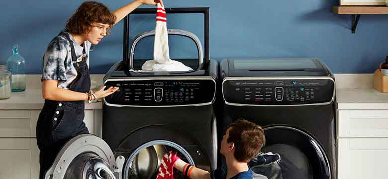 تعمیرگاه مرکزی 09193893845 تعمیر ماشین لباسشویی دوو DAEWOO   در قزوین