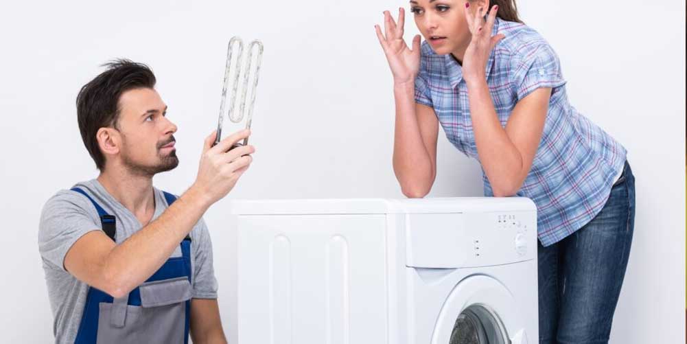 تعمیرگاه مرکزی 09193893845 تعمیر ماشین لباسشویی بست  در قزوین