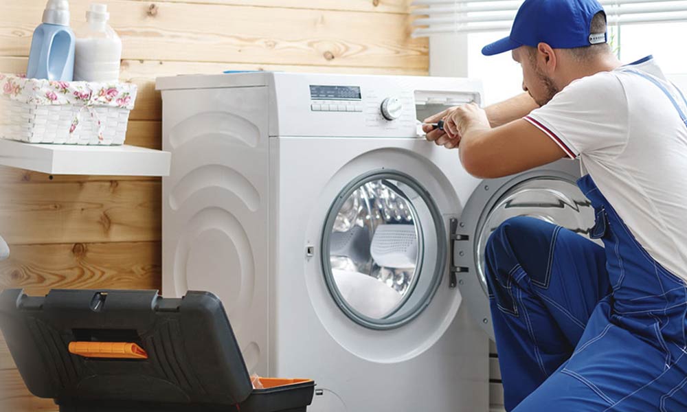 تعمیرگاه مرکزی 09193893845 تعمیر ماشین لباسشویی جنرال الکتریک   در قزوین