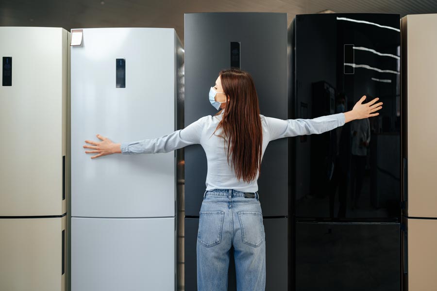 تعمیر یخچال و فریزر و ساید بوش BOSCH   09193893845  در قزوین