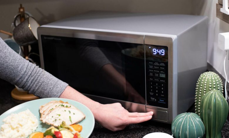 تعمیر ماکروفر بوش   09193893845 (مایکروویو، تستر ،سولاردوم ) در قزوین