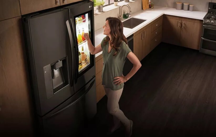 تعمیر یخچال و فریزر  و ساید الجی LG    09193893845  در قزوین ،محمدیه، شریف اباد  ،الوند ، مهرگان ، بیدستان