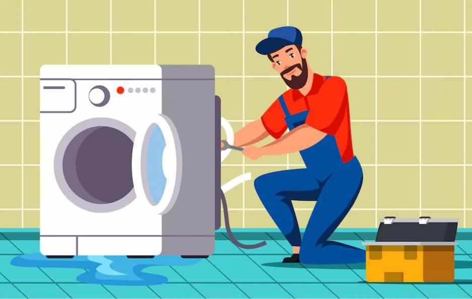 تعمیر 09193893845 ماشین لباسشویی میتسوبیشی  در قزوین