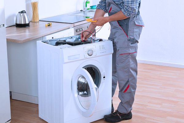 تعمیر 09193893845 ماشین لباسشویی بوش  در قزوین