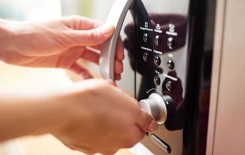 تعمیرگاه مرکزی 09193893845 تعمیر ماکروفر (ماکروویو، تستر، سولاردام،...) اسنوا  در محمدیه