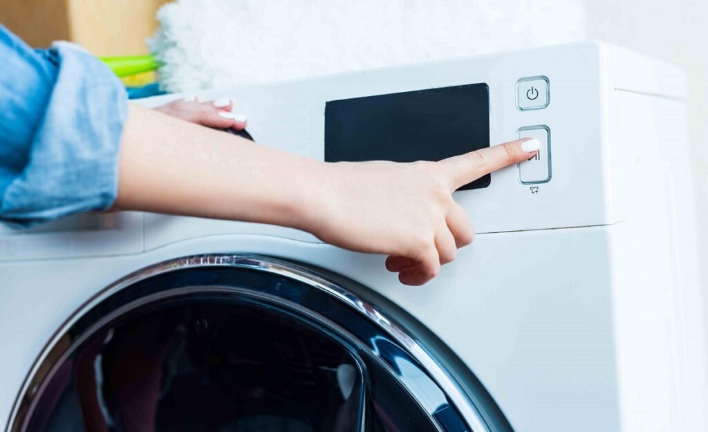 تعمیر 09193893845 ماشین لباسشویی الجی LG  در قزوین
