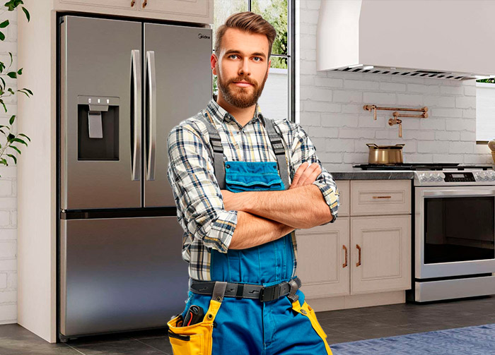 تعمیرگاه مرکزی 09193893845 تعمیر یخچال و فریزر و ساید ایکس ویژن   در قزوین